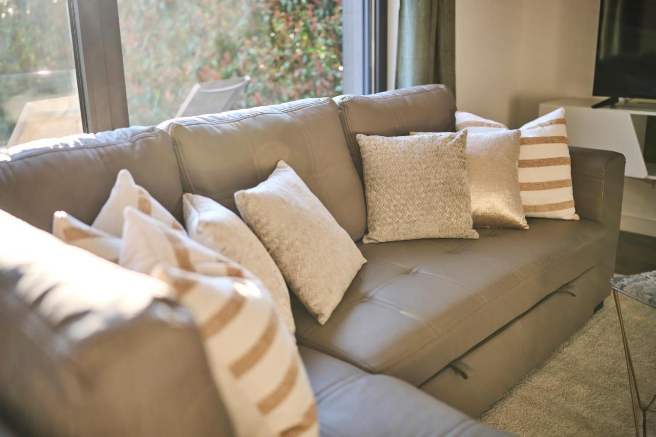 Spada Brand New Apartment With Garden 3 Min From Beach! 波雷奇 外观 照片